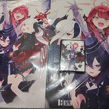 Amazon.co.jp: 便利屋68 カードスリーブ プレイマット セット